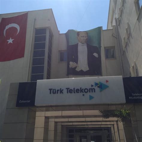Bornova türk telekom müdürlüğü
